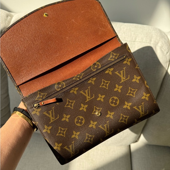 Louis Vuitton clutch bag - Picture 2 of 12